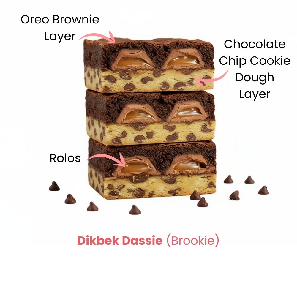 Dikbek Dassie van Soet Sonde