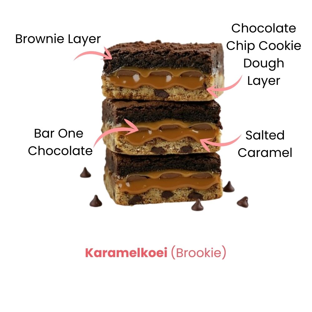 Karamelkoei van Soet Sonde