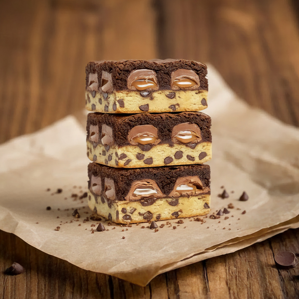 Karamel Konyntjie Droom